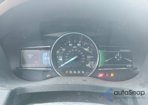 2017 Ford Explorer Sport z USA, uszkodzony, nr VIN 1FM5K8GT7HGB75715